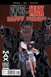Punishermax Happy Ending #1