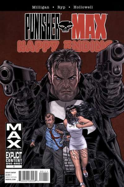 Punishermax Happy Ending #1