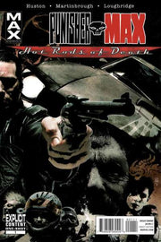 Punishermax Hot Rods of Death #1