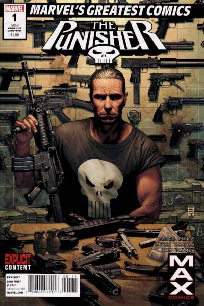 Punishermax MGC #1