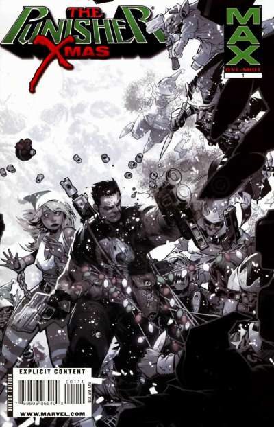 Punishermax X-Mas Special #1