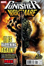 Punisher: Nightmare #1