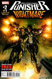 Punisher: Nightmare #2