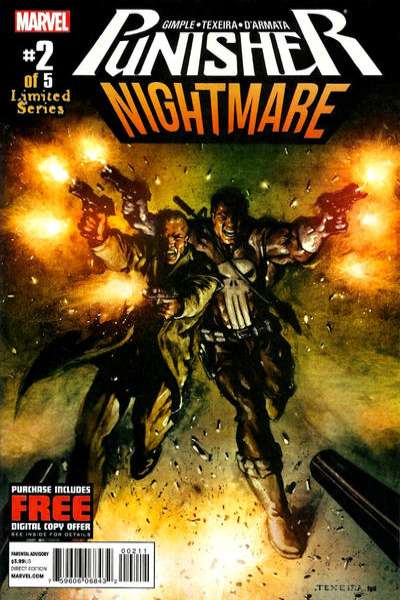 Punisher: Nightmare #2