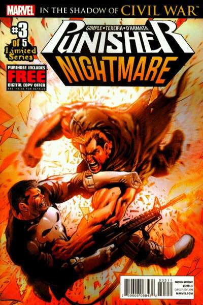 Punisher: Nightmare #3