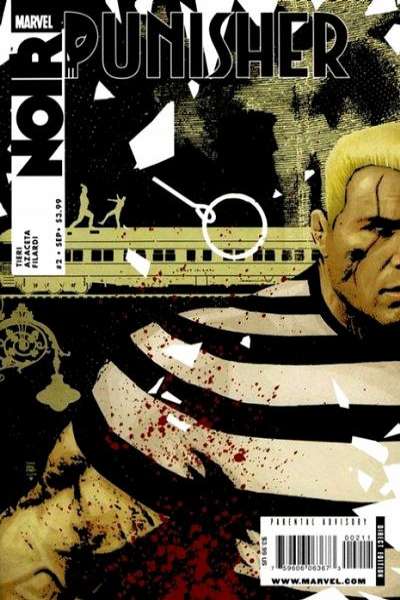 Punisher Noir #2