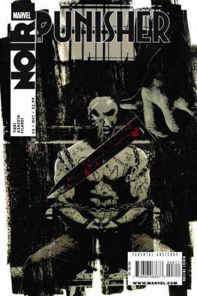 Punisher Noir #3