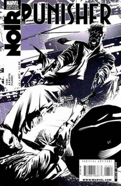 Punisher Noir #3