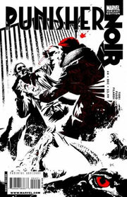 Punisher Noir #4