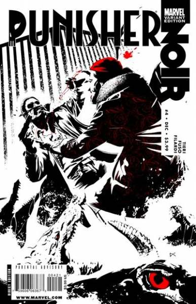 Punisher Noir #4