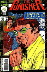 Punisher: Origin of Microchip #2