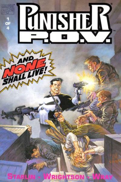 Punisher: P.O.V. #1