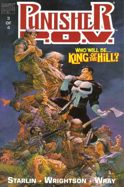 Punisher: P.O.V. #3