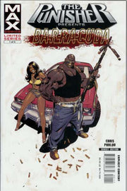 Punisher presents: Barracuda Max #1