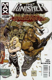 Punisher presents: Barracuda Max #3