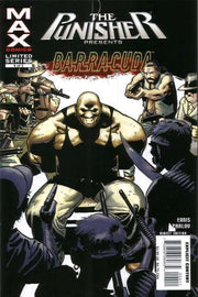 Punisher presents: Barracuda Max #4