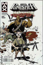 Punisher presents: Barracuda Max #5
