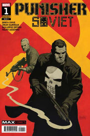Punisher: Soviet #1
