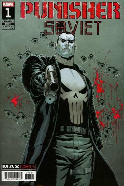 Punisher: Soviet #1