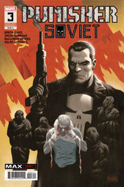 Punisher: Soviet #3