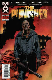 Punisher: The End #1