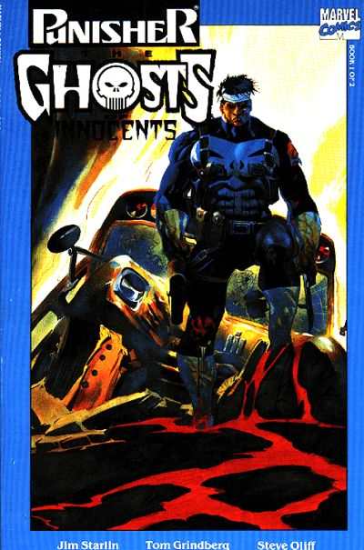 Punisher: The Ghosts of Innocents #1