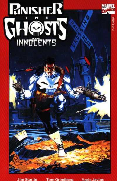 Punisher: The Ghosts of Innocents #2