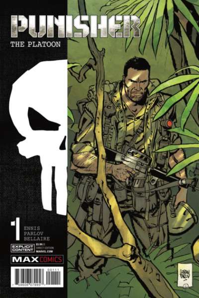 Punisher: The Platoon #1