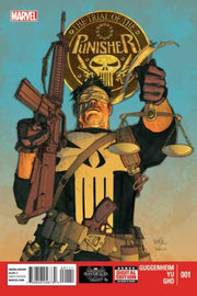 Punisher: The Trial of the Punisher #1