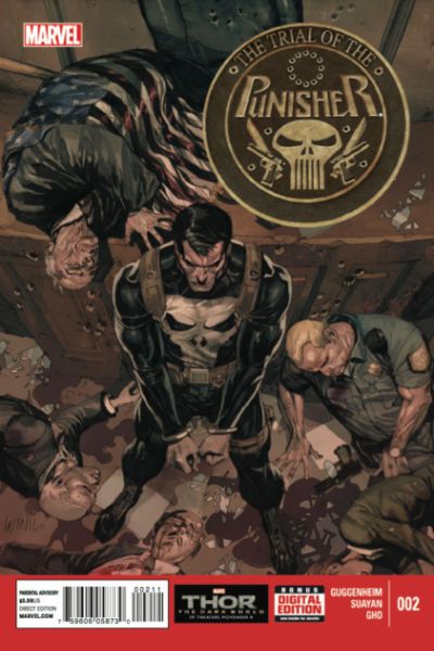 Punisher: The Trial of the Punisher #2