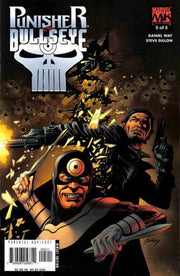 Punisher vs. Bullseye #5