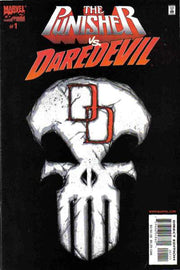 Punisher vs. Daredevil 2000 Series #1
