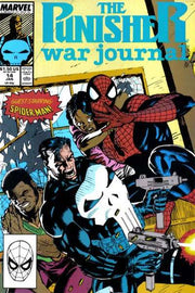 Punisher War Journal 1988 Series #14