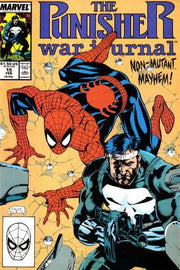 Punisher War Journal 1988 Series #15