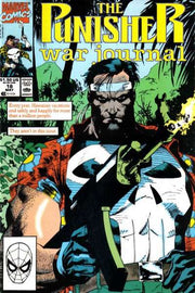 Punisher War Journal 1988 Series #18