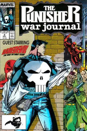 Punisher War Journal 1988 Series #2