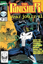 Punisher War Journal 1988 Series #23