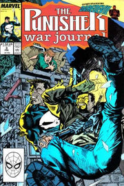 Punisher War Journal 1988 Series #3