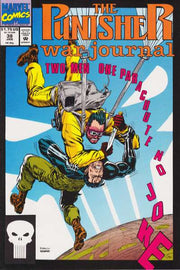 Punisher War Journal 1988 Series #38