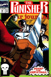 Punisher War Journal 1988 Series #39