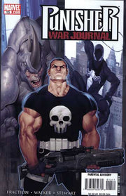 Punisher War Journal 2007 Series #13