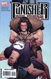 Punisher War Journal 2007 Series #14