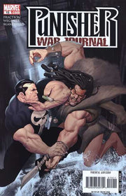 Punisher War Journal 2007 Series #15