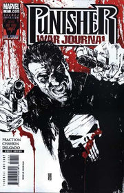 Punisher War Journal 2007 Series #17