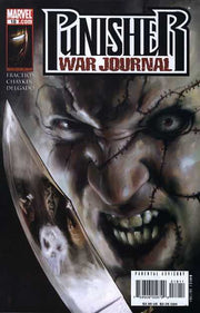 Punisher War Journal 2007 Series #18