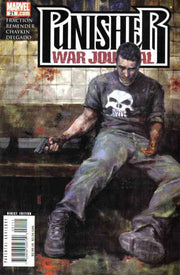 Punisher War Journal 2007 Series #21