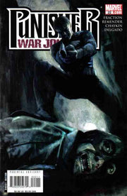 Punisher War Journal 2007 Series #22