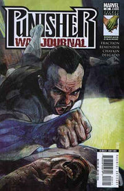 Punisher War Journal 2007 Series #23