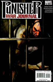 Punisher War Journal 2007 Series #24