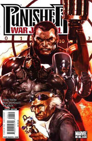 Punisher War Journal 2007 Series #26